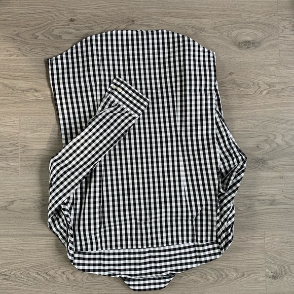 Boss Checkered Shirt - Picture 2 of 4